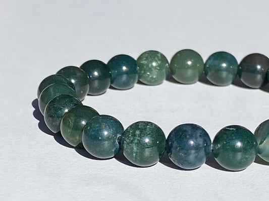Pulsera Jade Nefrita | ARMONÍA - EQUILIBRIO
