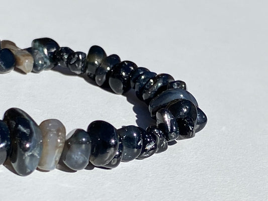 Pulsera Chip de Onix | FORTALEZA - PROTECCIÓN