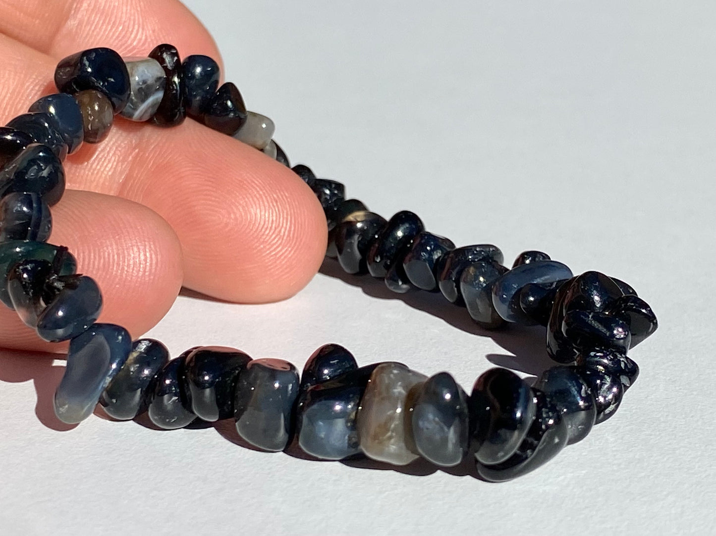 Pulsera Chip de Onix | FORTALEZA - PROTECCIÓN