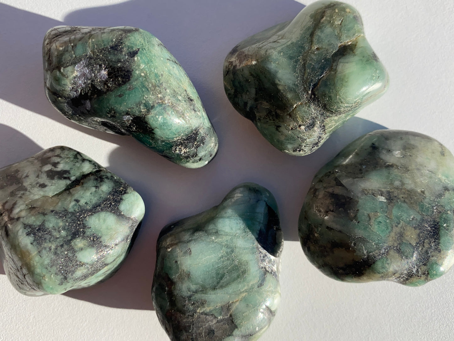 Esmeralda Rodado | SANACIÓN - ARMONIA