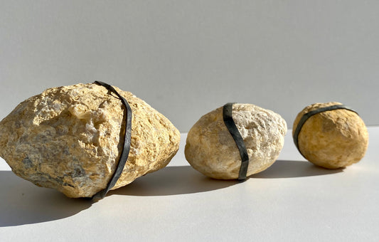 Geoda de Cuarzo Blanco | PROTECCIÓN - ARMONÍA