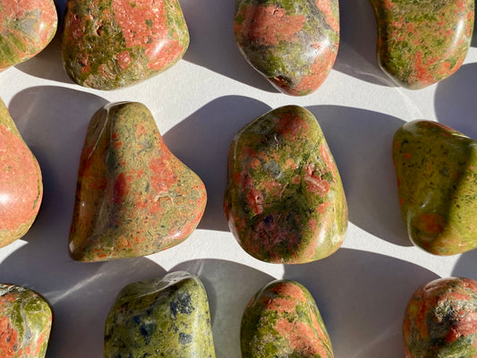 Unakita Rodado | CALMA - ESTABILIDAD