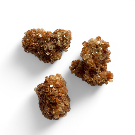 Aragonito en Bruto | DISCIPLINA - EQUILIBRIO