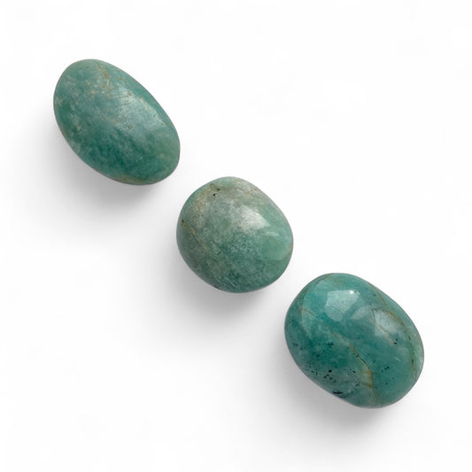 Amazonita Rodado Plano | COMUNICACIÓN - SUPERACIÓN