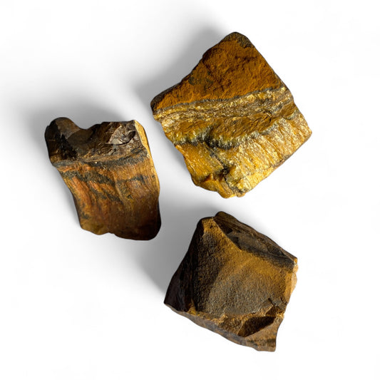 Ojo de Tigre Masivo | FUERZA INTERIOR - CONFIANZA