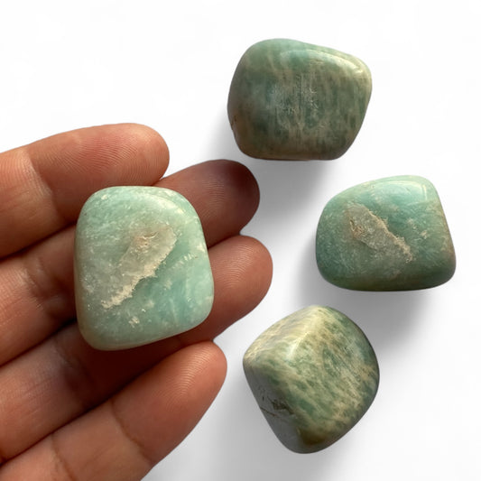 Amazonita Rodado | COMUNICACIÓN - SUPERACIÓN