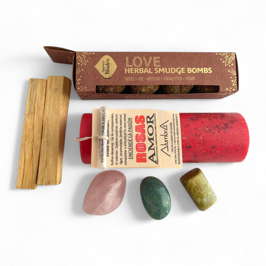 Kit Ritual | LAZOS QUE VUELVEN