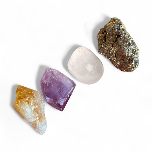 Kit Cristales | ABUNDANCIA - PROSPERIDAD