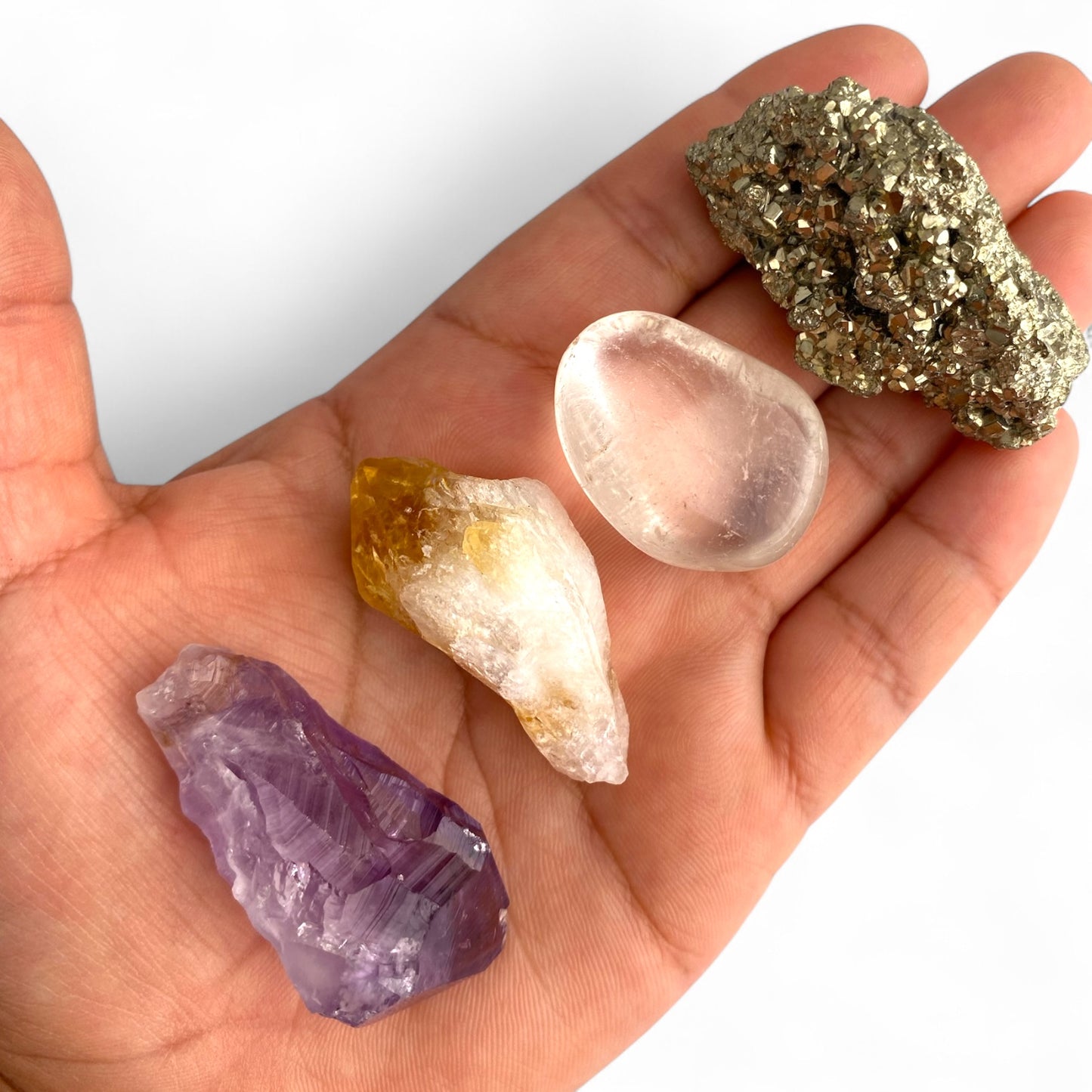 Kit Cristales | ABUNDANCIA - PROSPERIDAD