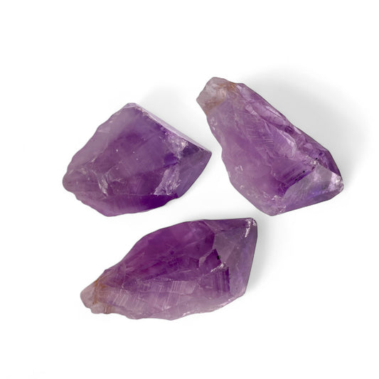 Puntas de Amatista Masivo | RELAJACIÓN - EQUILIBRIO