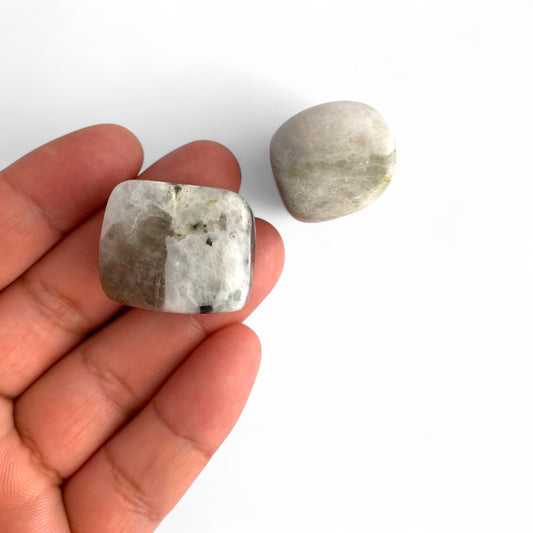 Piedra Luna Rodado | INTUICIÓN - ENERGÍA FEMENINA