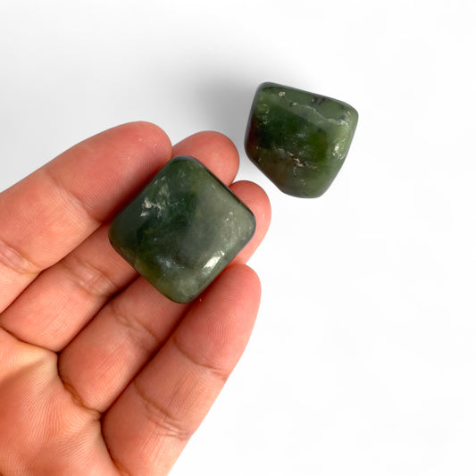 Jade Nefrita Rodado | ARMONÍA - EQUILIBRIO