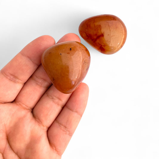 Cornalina Rodado | AUTOESTIMA - CONFIANZA