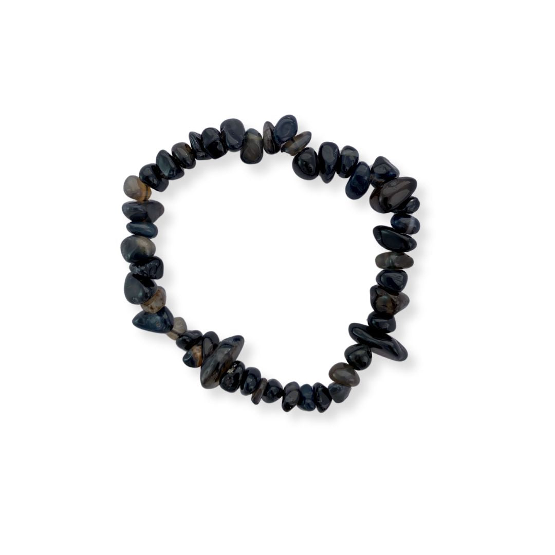 Pulsera Chip de Onix | FORTALEZA - PROTECCIÓN
