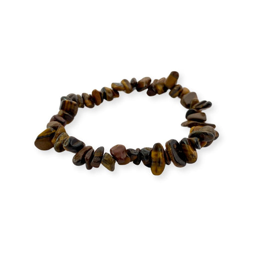 Pulsera Chip Ojo de Tigre | FUERZA INTERIOR - CONFIANZA