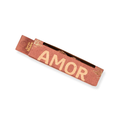 Incienso Bombita Herbal x4 - AMOR
