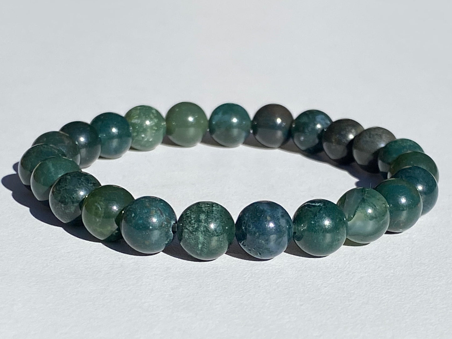 Pulsera Jade Nefrita | ARMONÍA - EQUILIBRIO