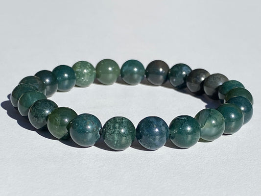 Pulsera Jade Nefrita | ARMONÍA - EQUILIBRIO