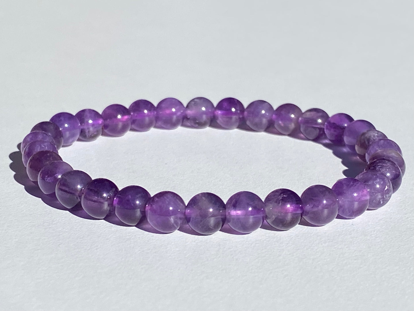 Pulsera de Amatista |  CALMA - EQUILIBRIO