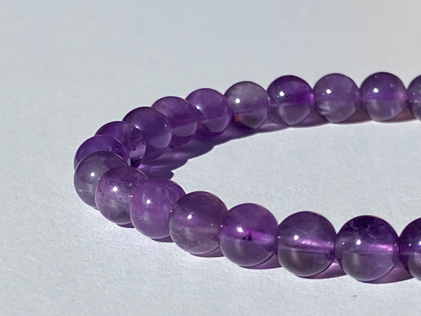 Pulsera de Amatista |  CALMA - EQUILIBRIO