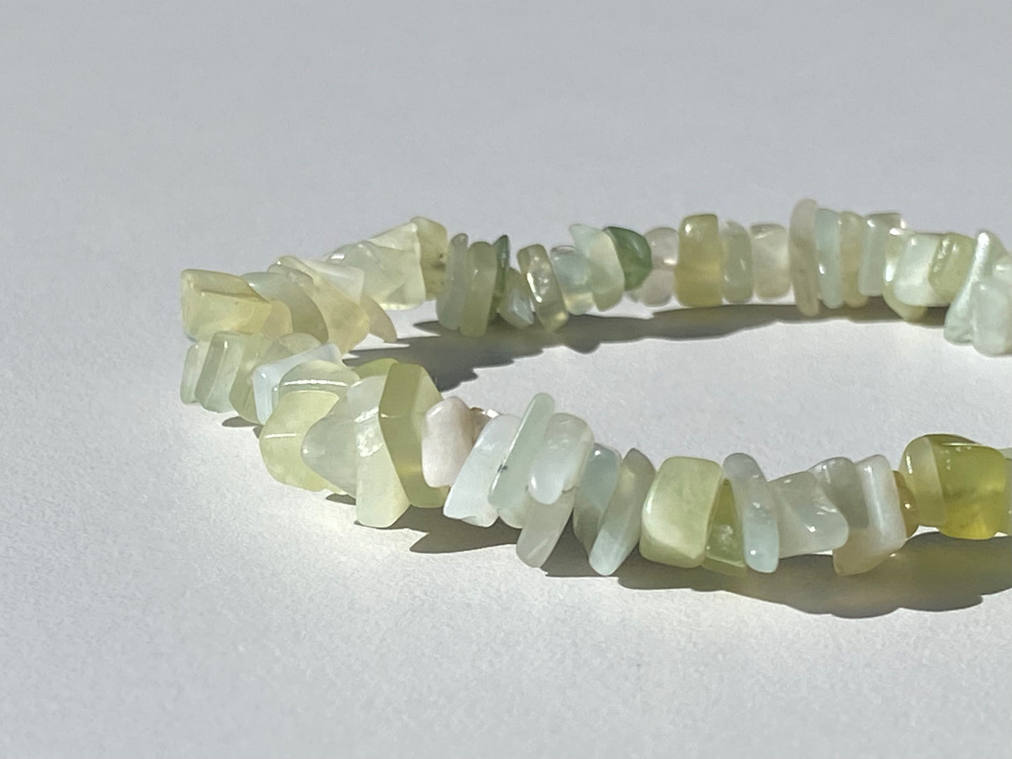Pulsera Chip Jade |  ARMONÍA Y PROTECCIÓN