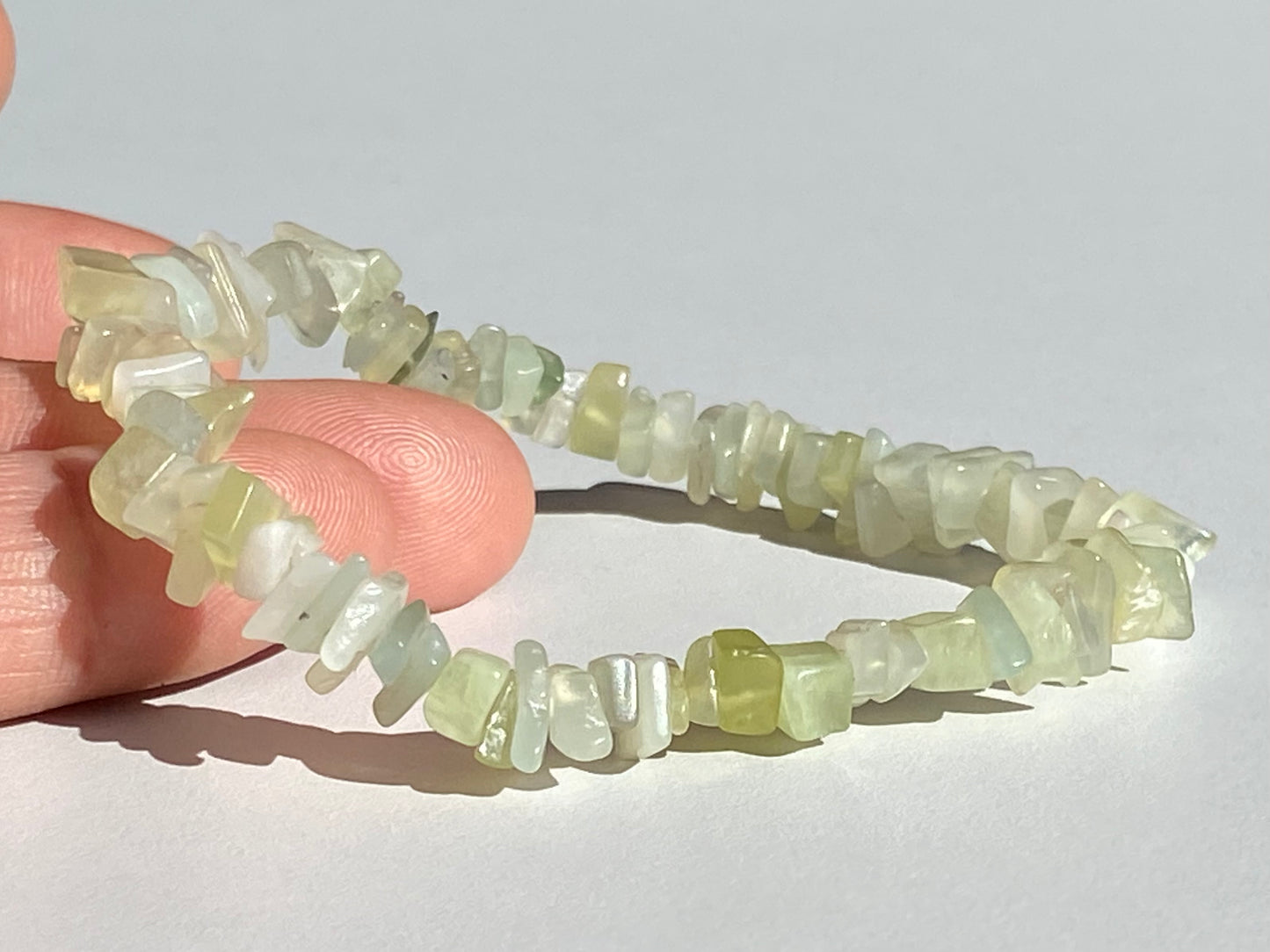 Pulsera Chip Jade |  ARMONÍA Y PROTECCIÓN