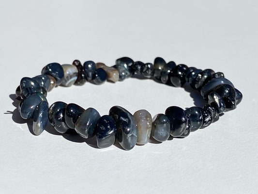 Pulsera Chip de Onix | FORTALEZA - PROTECCIÓN