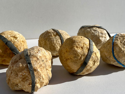 Geoda de Cuarzo Blanco | PROTECCIÓN -  ARMONÍA