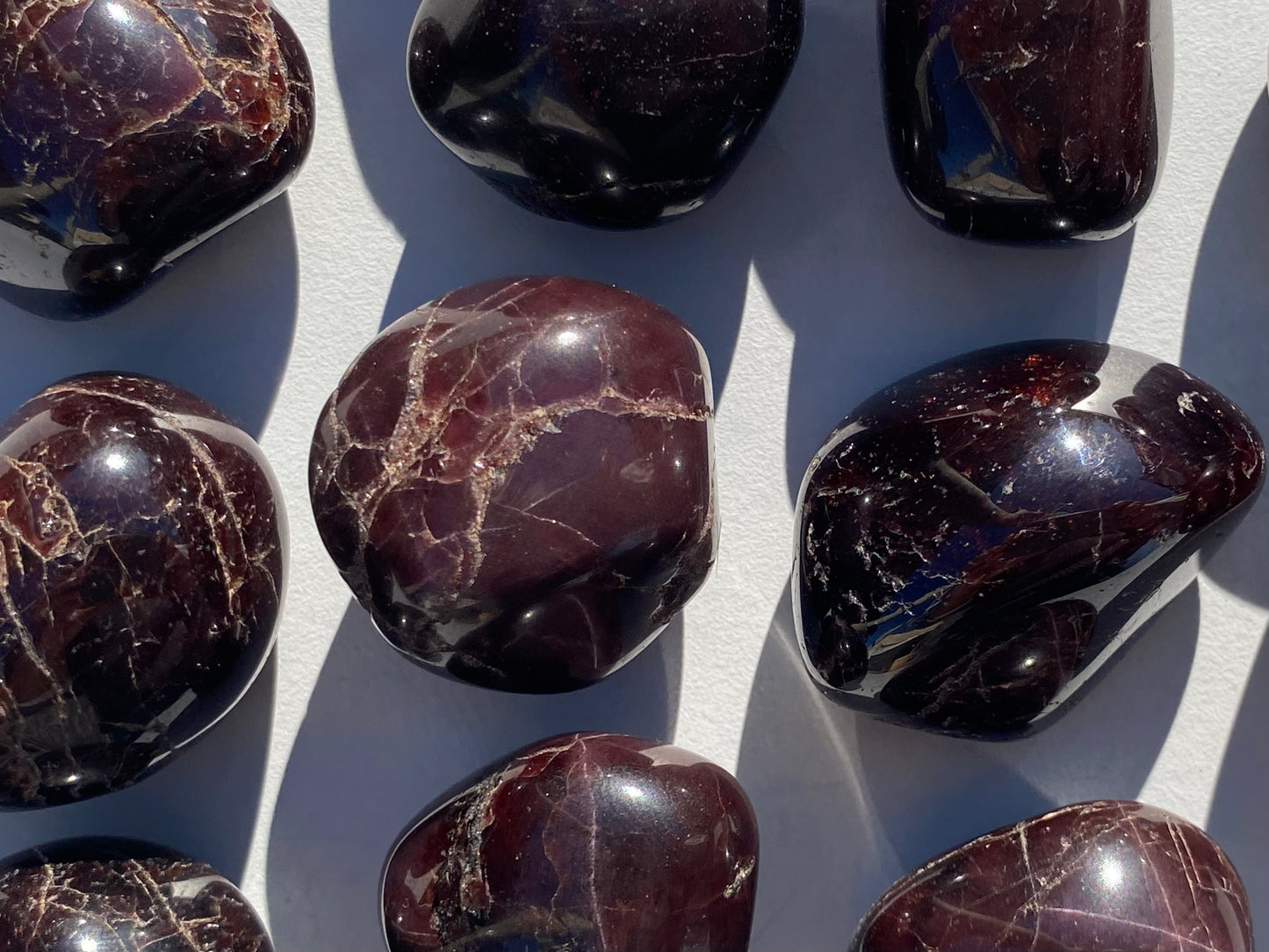 Granate Rodado | PASIÓN - ENERGÍA