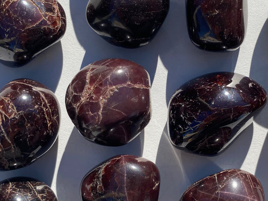 Granate Rodado | PASIÓN - ENERGÍA