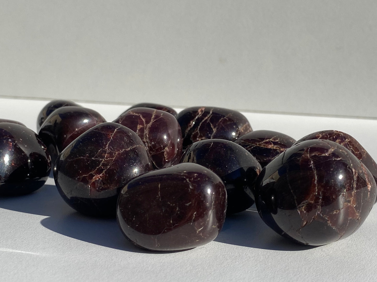 Granate Rodado | PASIÓN - ENERGÍA