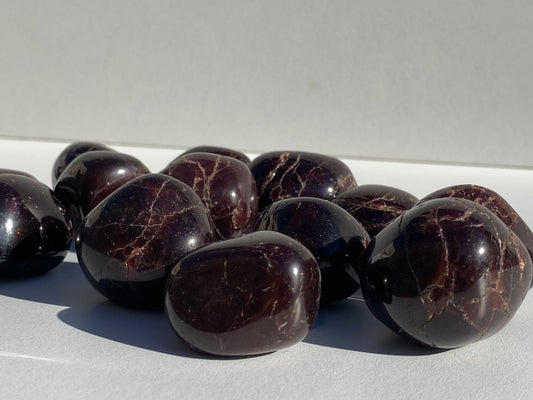 Granate Rodado | PASIÓN - ENERGÍA