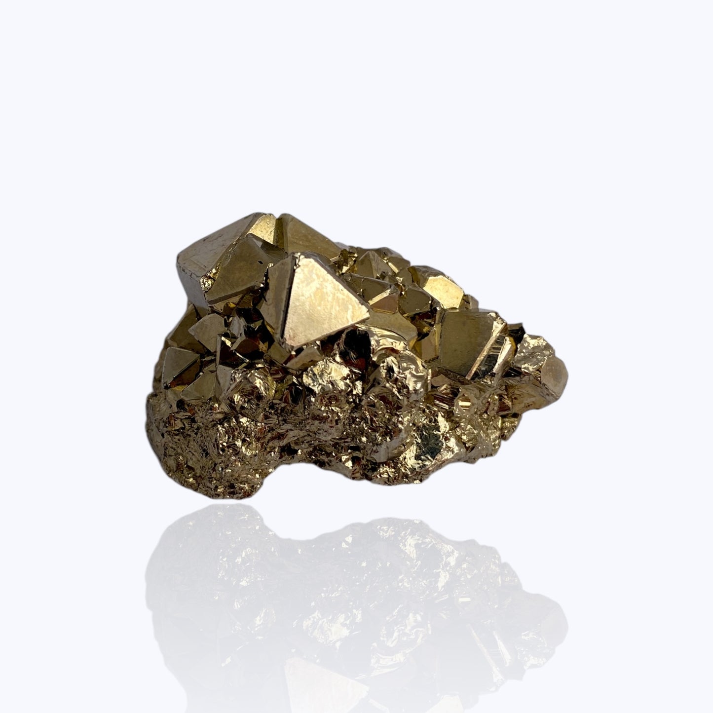 Pirita Cristal Bruto | ABUNDANCIA - PODER PERSONAL