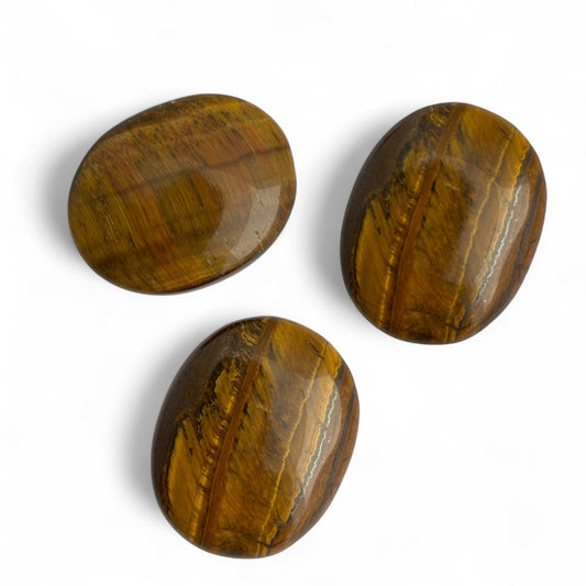 Rodado Plano Ojo de Tigre | FUERZA INTERIOR - CONFIANZA