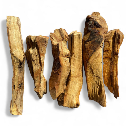 Palo Santo | PURIFICA - LIMPIA