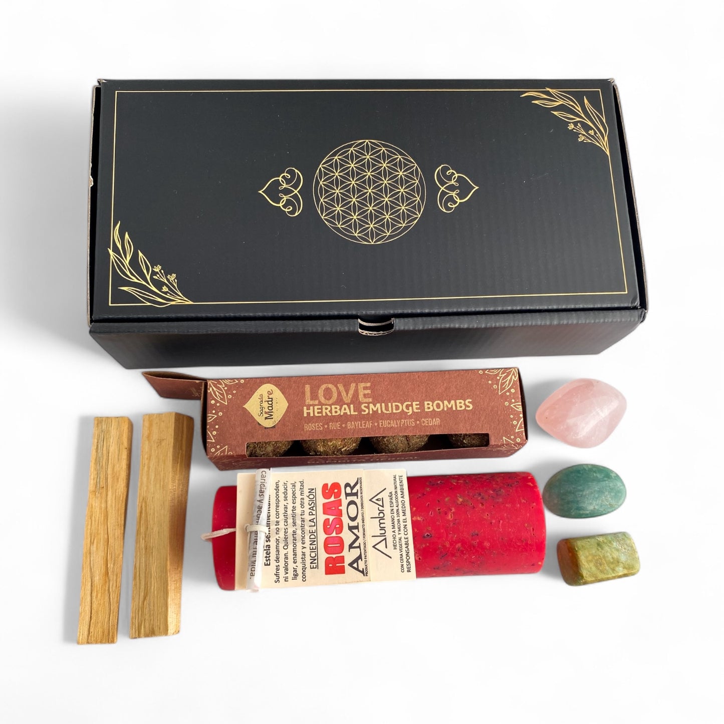 Kit Ritual | LAZOS QUE VUELVEN