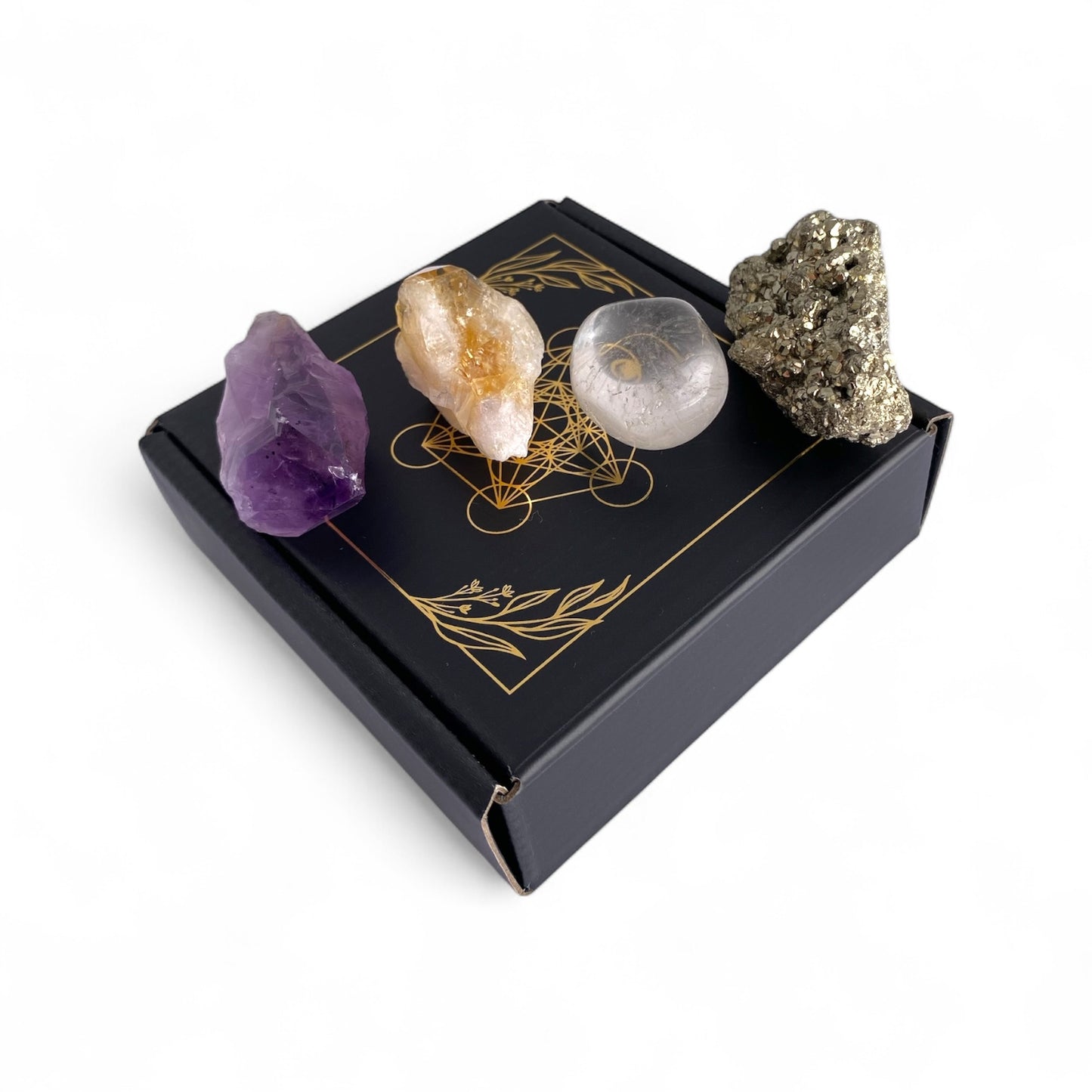 Kit Cristales | ABUNDANCIA - PROSPERIDAD