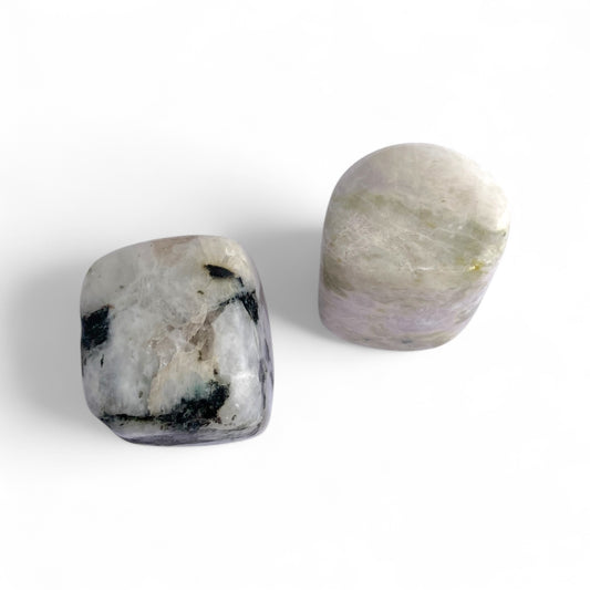 Piedra Luna Rodado | INTUICIÓN - ENERGÍA FEMENINA