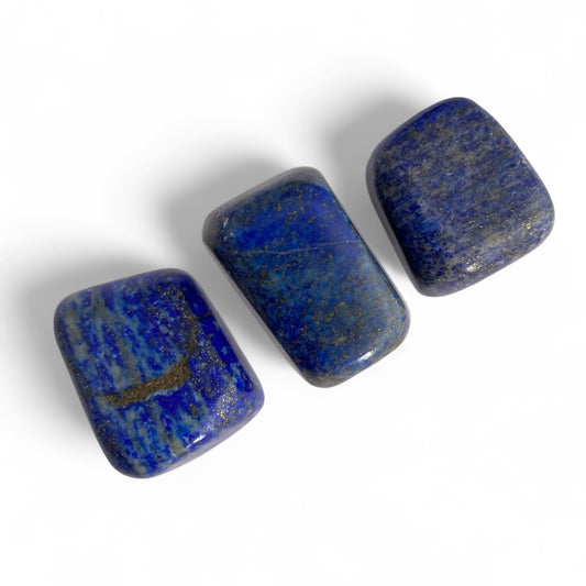 Lapislazuli Rodado | CONEXIÓN - EQUILIBRIO